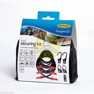 Ring Bungee Clic Load Securing Kit